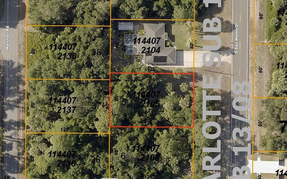 1st image of 1144072105 San Mateo Dr