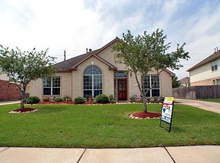 11410 Starlight Bay St, Pearland, TX 77584