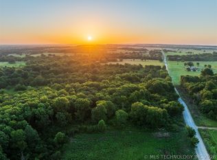 1 E 1020th Rd, Warner, OK 74469