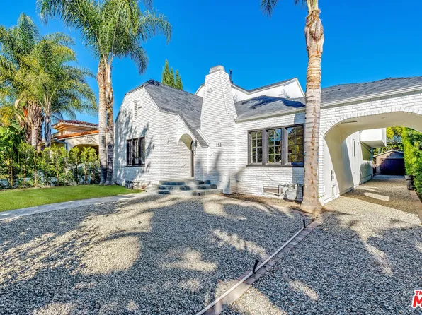732 N Fuller Ave, Los Angeles, CA 90046
