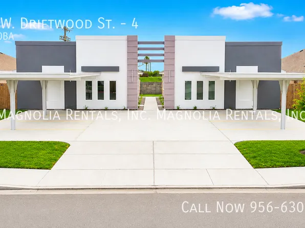 2910 W Driftwood St APT 4, Edinburg, TX 78541