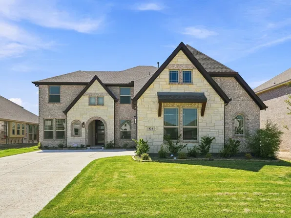 824 Blue Fescue Rd, Fort Worth, TX