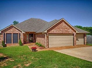 2401 County Road 1197, Tuttle, OK 73089