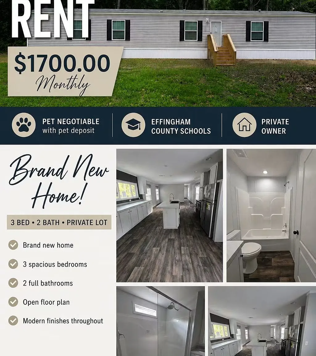 3 bed, 1180 sqft, $1,700 — Photo 3