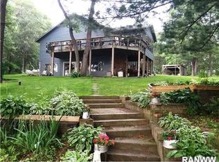 2784 Shoreline Dr, Danbury, WI 54830