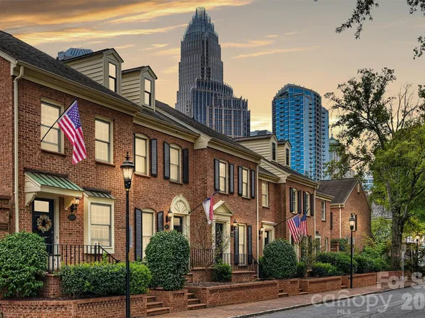 500 N Poplar St Unit B, Charlotte, NC 28202