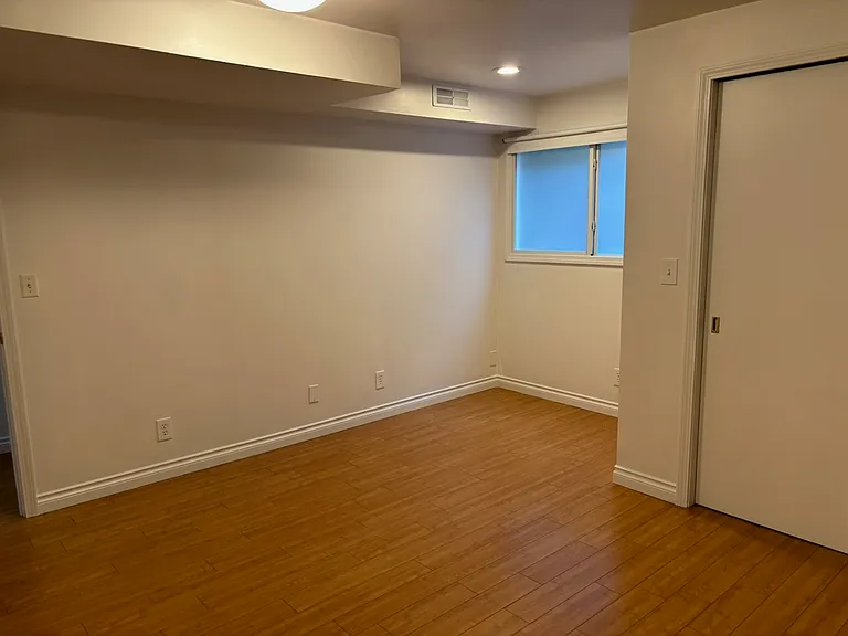 Master bedroom.