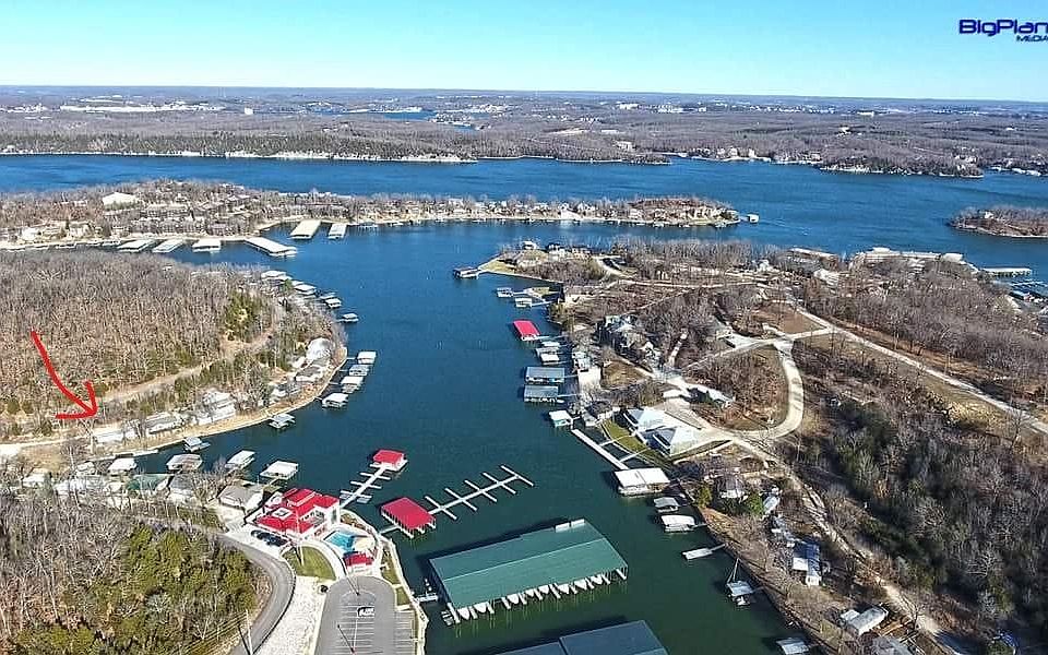 Across from Red Head Yacht Club