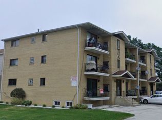 7824 W 87th Pl APT 3A, Bridgeview, IL 60455