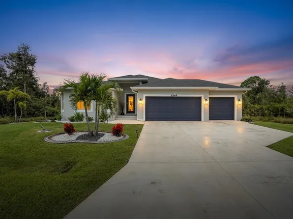 8249 Dittmar St, Port Charlotte, FL 33981