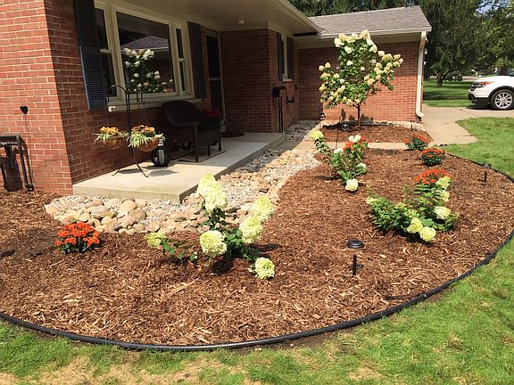 New Landscaping Summer 2015