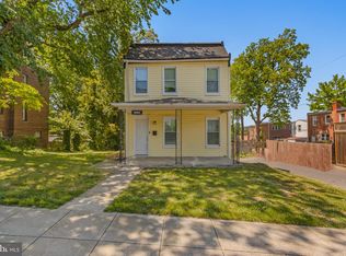 1809 24th Pl SE, Washington, DC