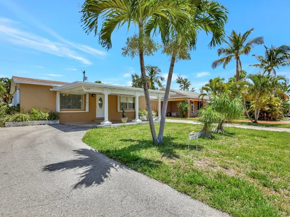 127 Lakeview Avenue, Lantana, FL 33462