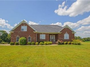400 Corum Hill Rd, Castalian Springs, TN 37031