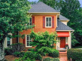 6191 Forest Hills Dr, Peachtree Corners, GA 30092