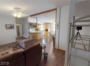 1140 S Comstock Cir W, Pahrump, NV 89048
