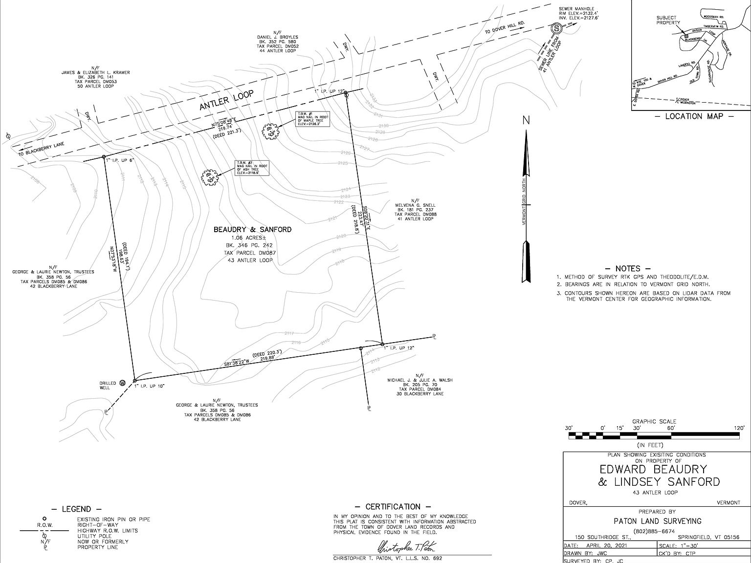 43 Antler Loop, West Dover, VT 05356 Zillow