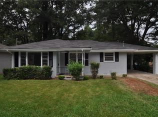 2854 Mitchell Dr, Decatur, GA 30032