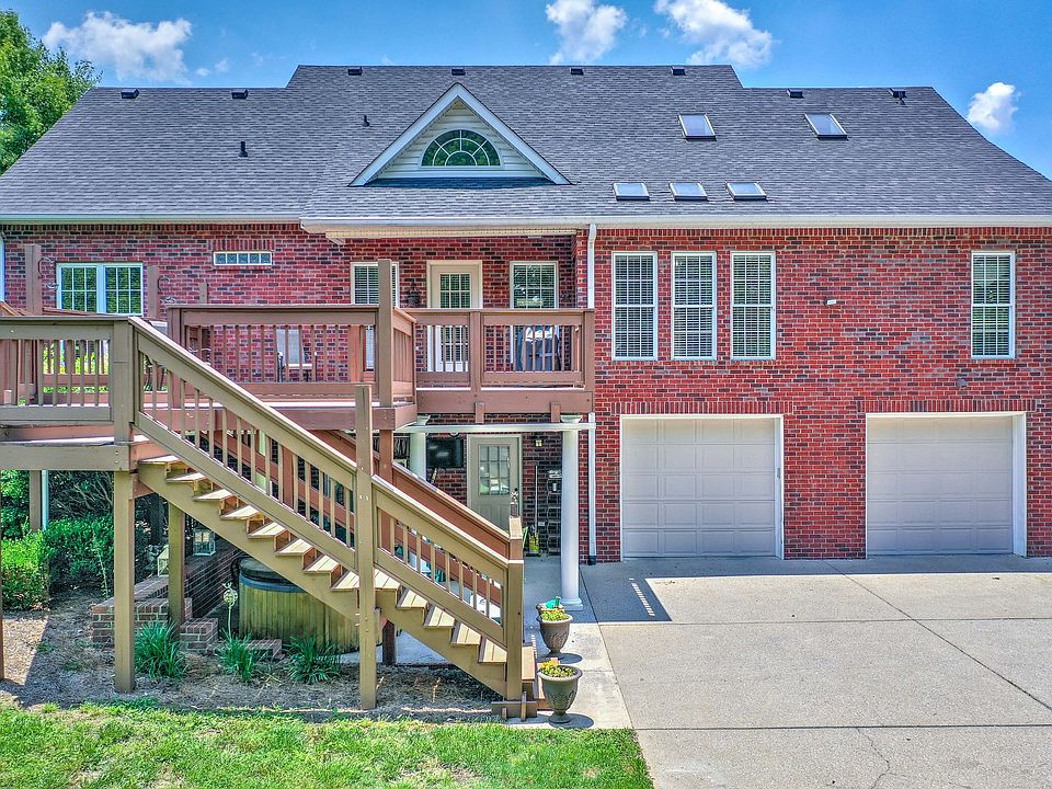 1509 Brookstone Cir Mount Juliet TN 37122 Zillow