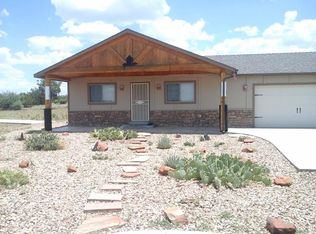45287 N Stetson Rd, Ash Fork, AZ 86320