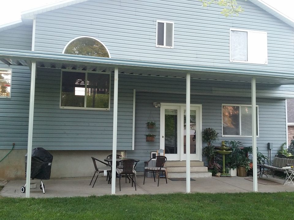 Back patio 