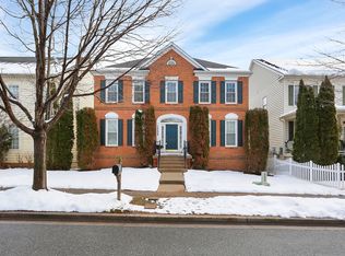 13206 Scarlet Mist Way, Germantown, MD 20874