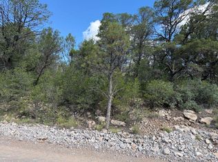 79 Hoover Dr, Timberon, NM 88350