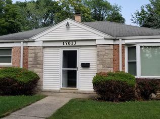 17613 Howe Ave, Homewood, IL 60430