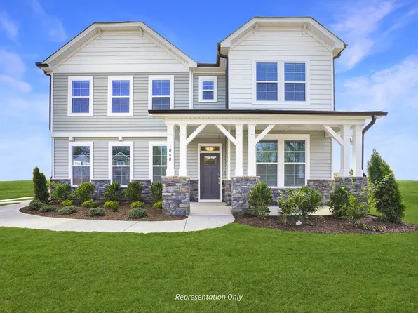 8724 Maxine St #4, Willow Springs, NC 27592