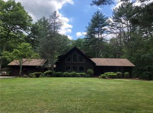 447 Douglas Hook Rd, Glocester, RI 02814