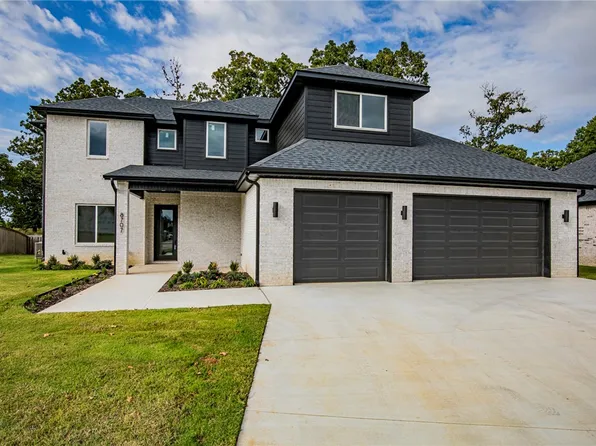 8707 W Feathered Nest Run, Bentonville, AR 72713
