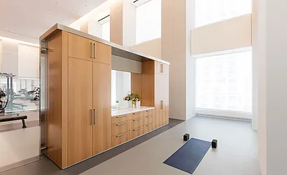 Rented by Douglas Elliman