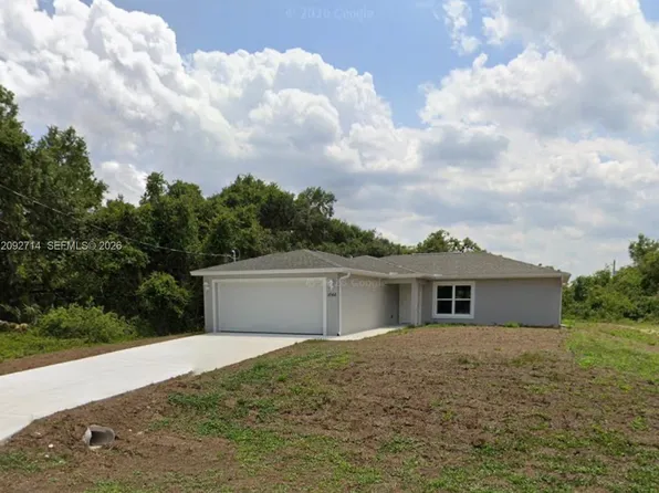 1046 Jabara Ln, Labelle, FL 33935