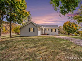 1640 N Kohler Rd, Trufant, MI 49347