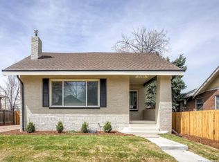 3515 N Elizabeth St, Denver, CO 80205