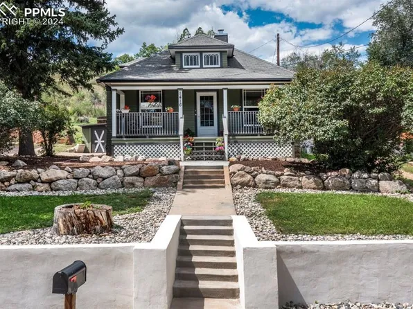 1416 N Chestnut St, Colorado Springs, CO 80907