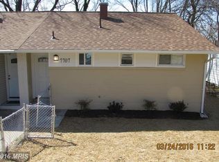 7707 Penbrook Pl, Landover, MD 20785