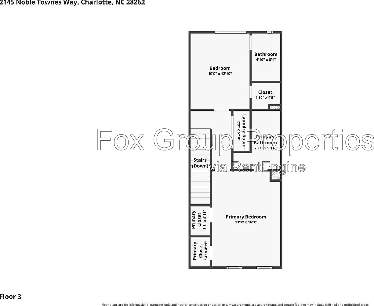2 bed, 3.5 bath, 1593 sqft, $2,355 — Photo 3