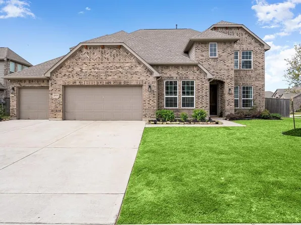 4322 Markstone Ridge Lane, Rosharon, TX 77583