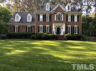 1020 White Crane Way, Raleigh, NC 27615