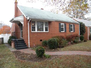 3904 W Grace St, Richmond, VA 23230