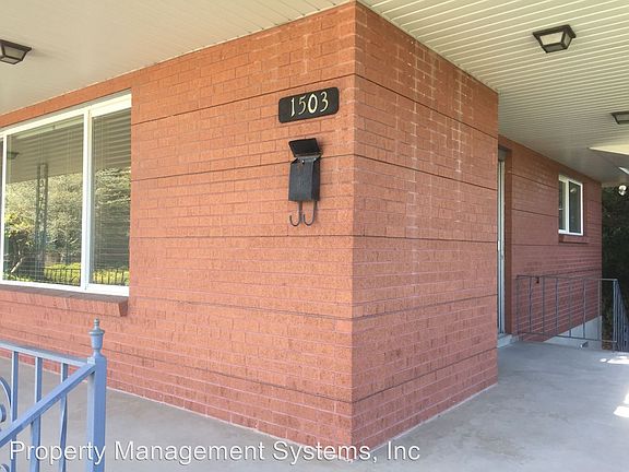 2nd image of 1503 S Foothill Dr