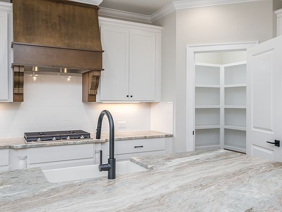 The Morningside II by Stone Martin Builders