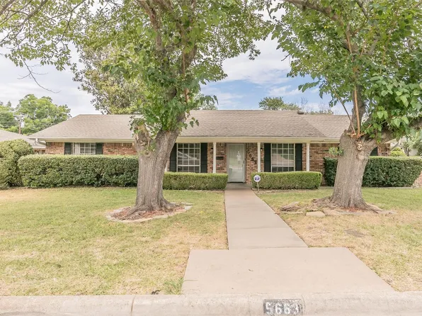 5663 Marbury Dr, Fort Worth, TX 76133