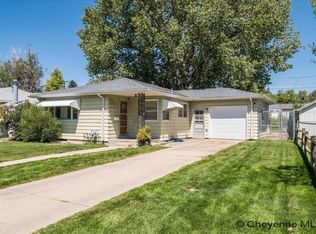 1958 Newton Dr, Cheyenne, WY 82001
