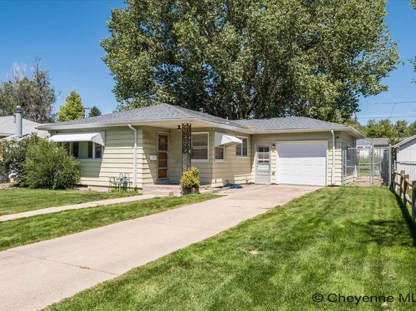 1958 Newton Dr, Cheyenne, WY 82001