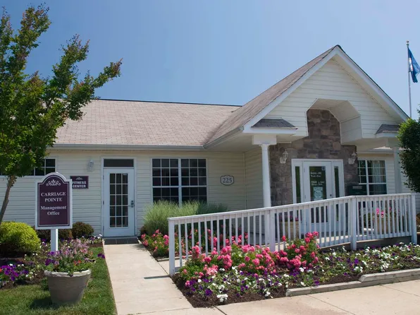 Carriage Pointe Condominiums