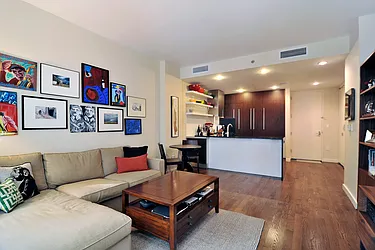 Rented by Douglas Elliman