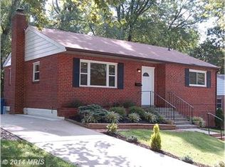 2618 Henderson Ave, Silver Spring, MD 20902