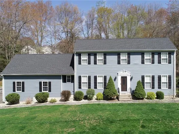 254 Hartford Avenue, East Granby, CT 06026